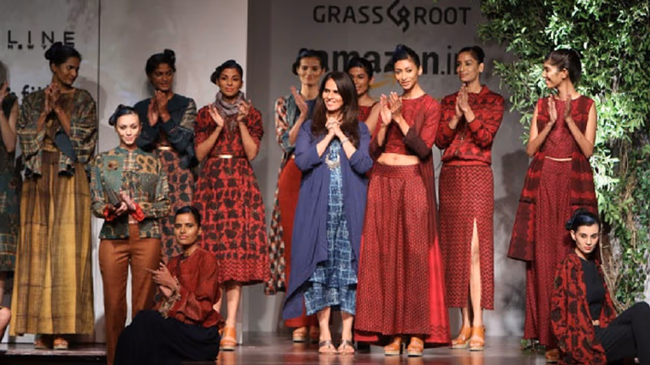 Female designers to lead Indian fashion scene soon: Anita Dongre Female designers to lead Indian fashion scene soon: Anita Dongre