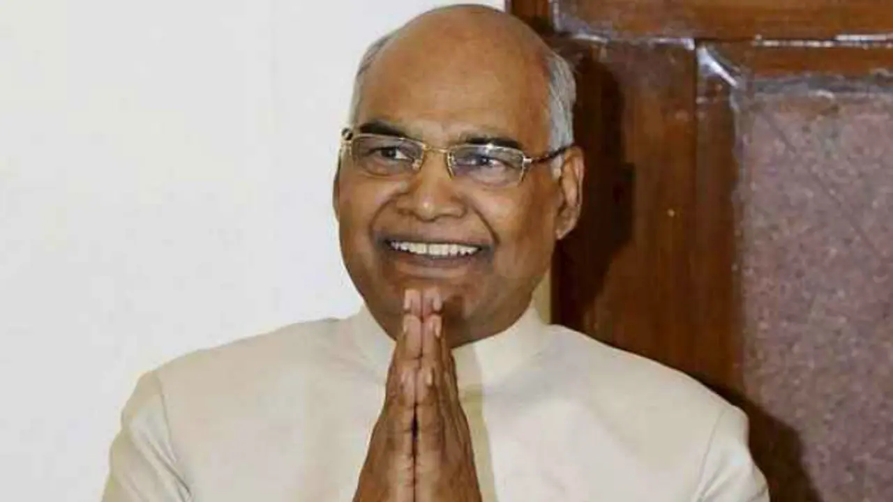 Indian diaspora true cultural ambassadors of India: President Ram Nath Kovind