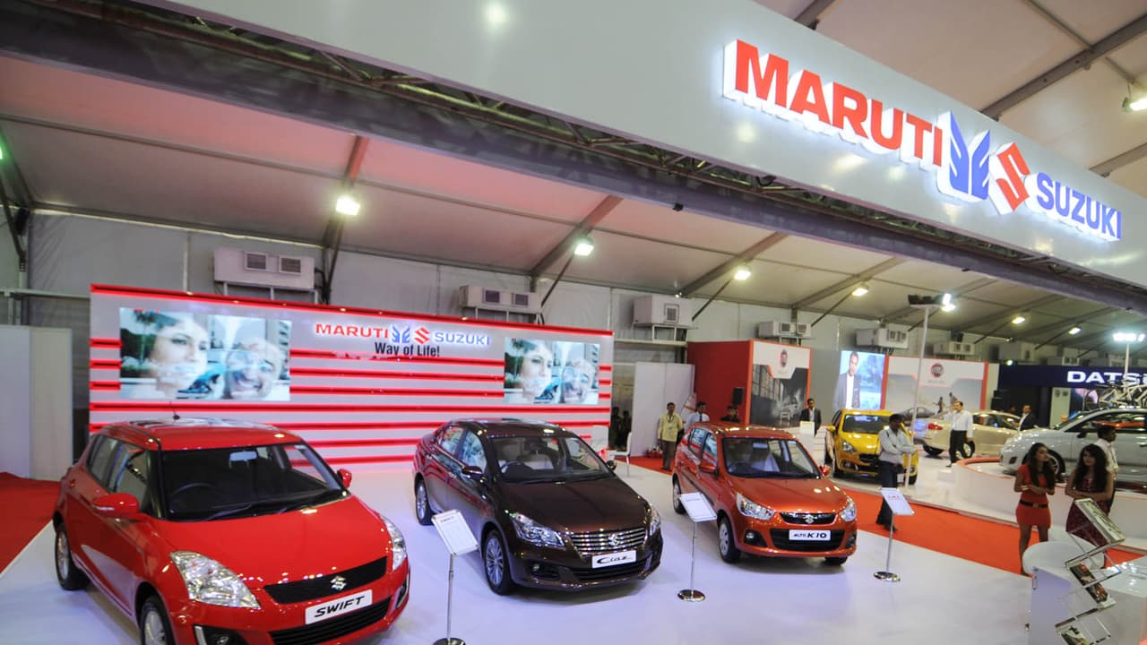 മാരുതിക്ക് 'ഒക്ടോബര്‍ വിപ്ലവം'! വില്‍പ്പനയില്‍ ഞെട്ടിച്ച ഒരു മാസം