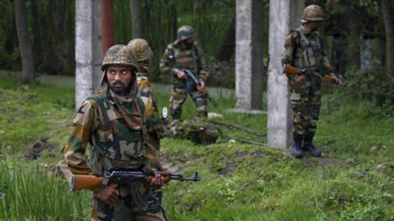 Kashmir: Top LeT commander Abu Maaz killed in Sopore encounter, confirm police