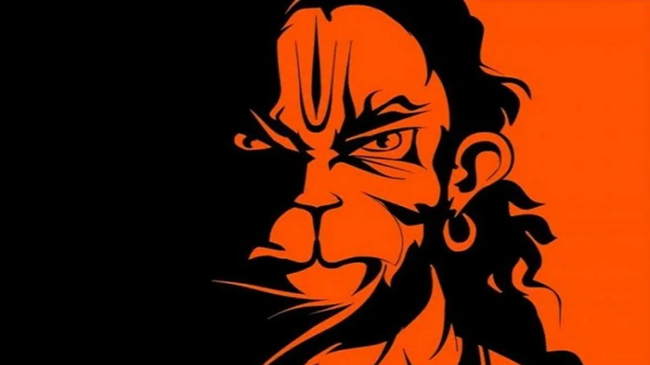 Assertive Hanuman rising again because Hindus face persecution in their own country