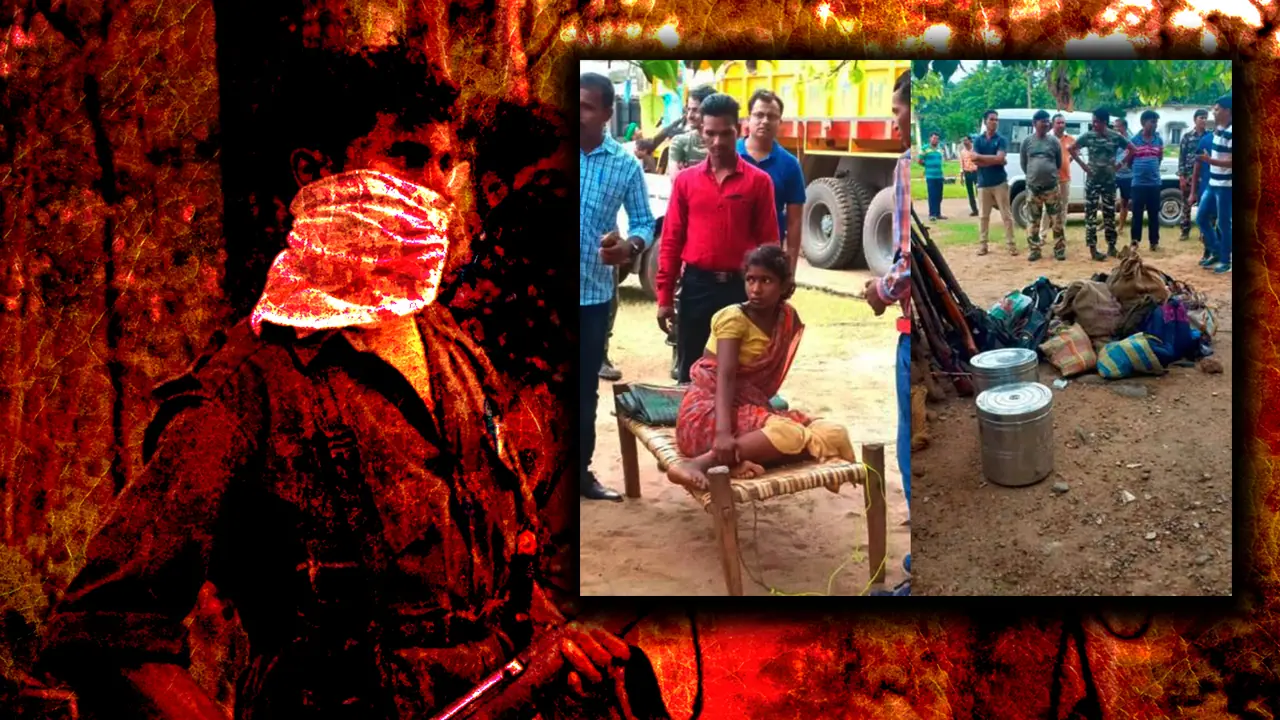 छत्तीसगढ़ के सुकमा में सुरक्षा बलों से  मुठभेड़ में 15 नक्सली ढेर, 2 गिरफ्तार