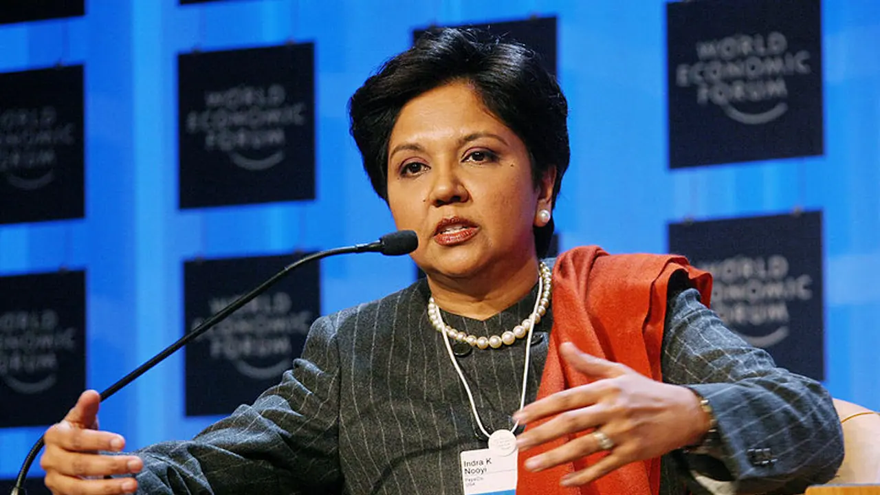 Indian origin Indra Nooyi to step down as Pepsico CEO after 12 years