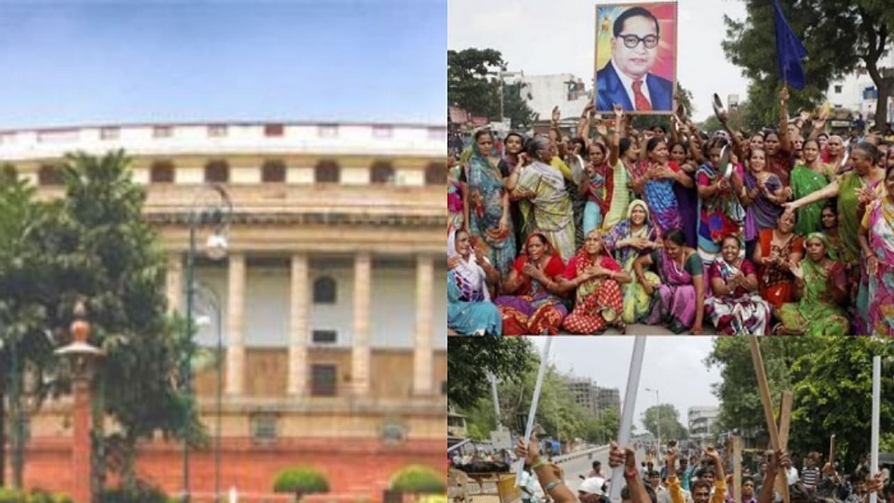 NCSC ST becomes constitutional body; 123rd Amendment makes NCBC Act redundant NCSC ST becomes constitutional body; 123rd Amendment makes NCBC Act redundant