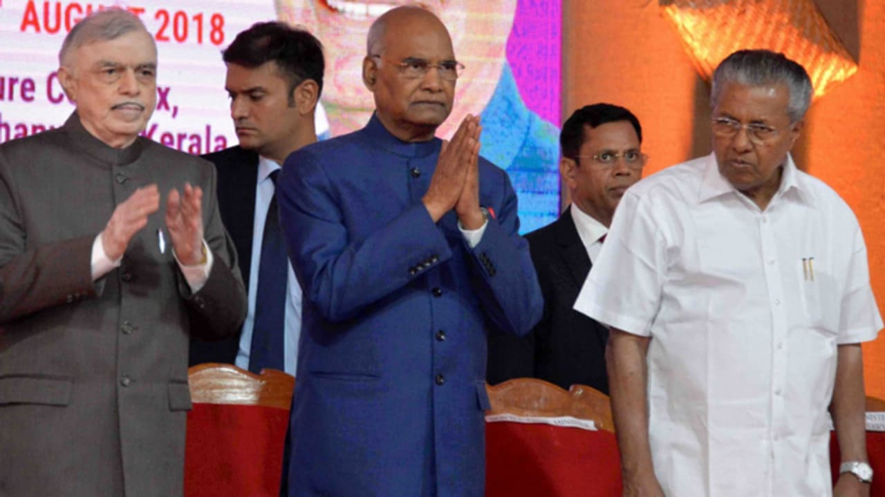 అమరుల త్యాగాలను మరవకూడదు: రాష్ట్రపతి కోవింద్ అమరుల త్యాగాలను మరవకూడదు: రాష్ట్రపతి కోవింద్