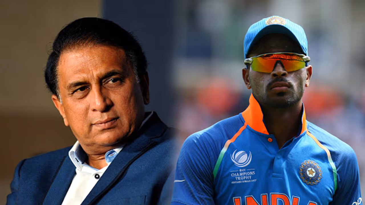 India vs England 2018: Don't compare Hardik Pandya with Kapil Dev, says Sunil Gavaskar