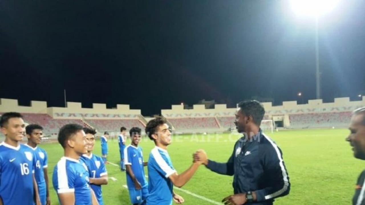 ಹಾಲಿ ಚಾಂಪಿಯನ್ ಇರಾಕ್ ವಿರುದ್ಧ ಭಾರತಕ್ಕೆ ಐತಿಹಾಸಿಕ ಗೆಲುವು ಹಾಲಿ ಚಾಂಪಿಯನ್ ಇರಾಕ್ ವಿರುದ್ಧ ಭಾರತಕ್ಕೆ ಐತಿಹಾಸಿಕ ಗೆಲುವು