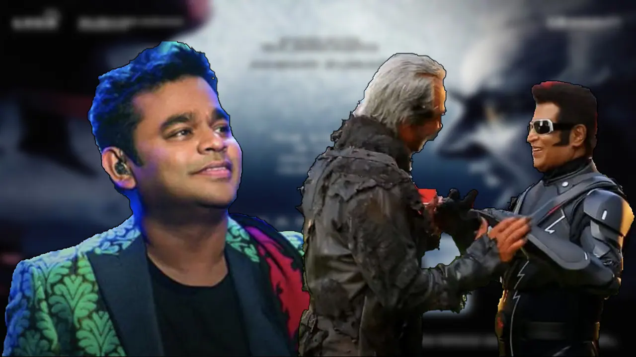 2.0’s climax scene is ‘incredible’, reveals AR Rahman