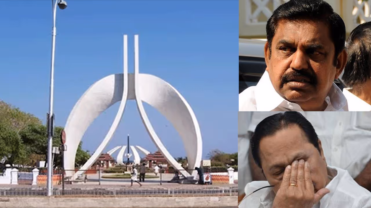 அண்ணா நினைவிடத்துக்கு ஓகே சொன்னார் முதலமைச்சர்.. கண்ணீர் விட்டபடி ஓடிய துரைமுருகன் அண்ணா நினைவிடத்துக்கு ஓகே சொன்னார் முதலமைச்சர்.. கண்ணீர் விட்டபடி ஓடிய துரைமுருகன்