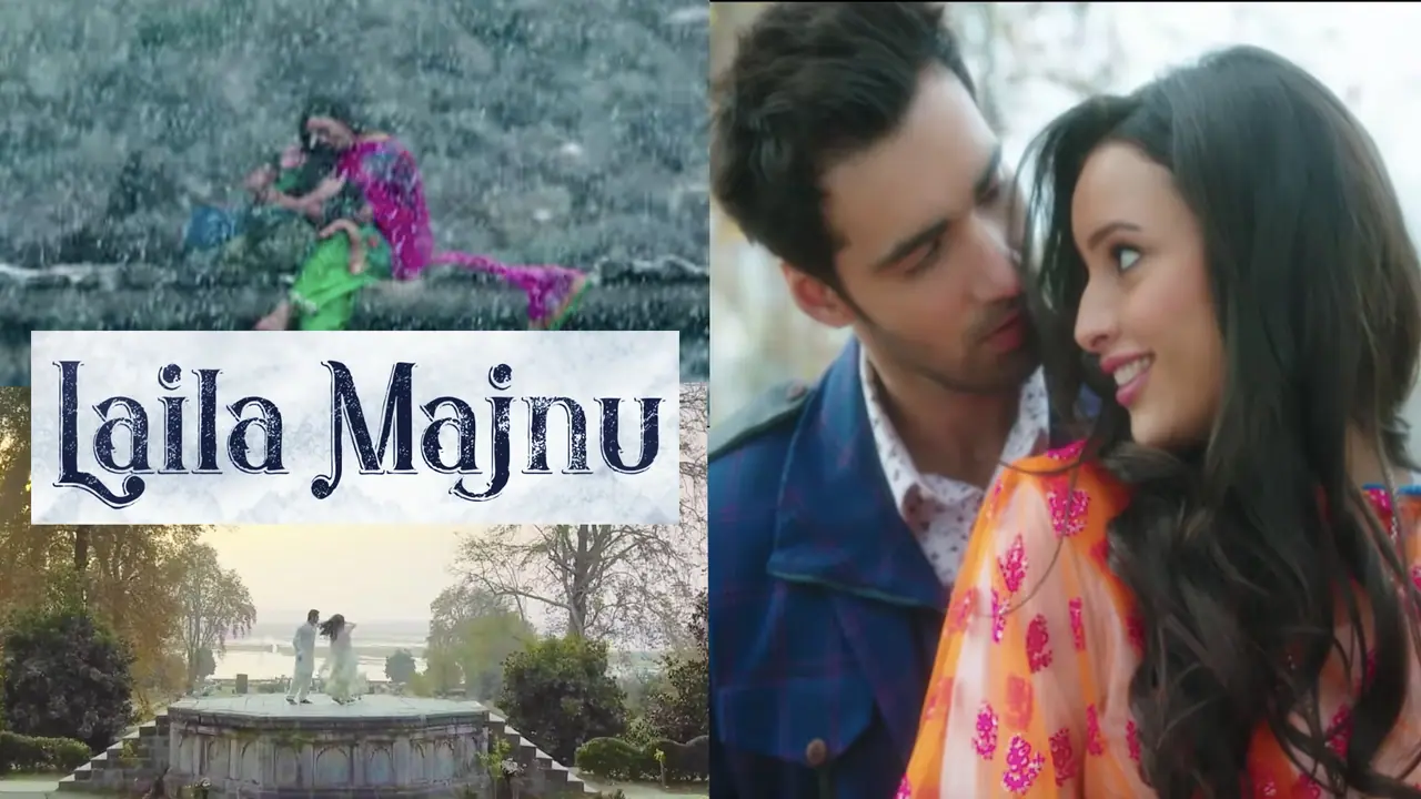 Laila Majnu trailer: Age old love story gets a modern spin Laila Majnu trailer: Age old love story gets a modern spin