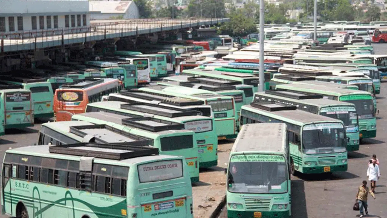 அரசு பேருந்தில் ஏதாவது குறையா? அப்படினா 149 க்கு கால் பண்ணுங்க.. தமிழக அரசு அதிரடி அறிவிப்பு..! அரசு பேருந்தில் ஏதாவது குறையா? அப்படினா 149 க்கு கால் பண்ணுங்க.. தமிழக அரசு அதிரடி அறிவிப்பு..!