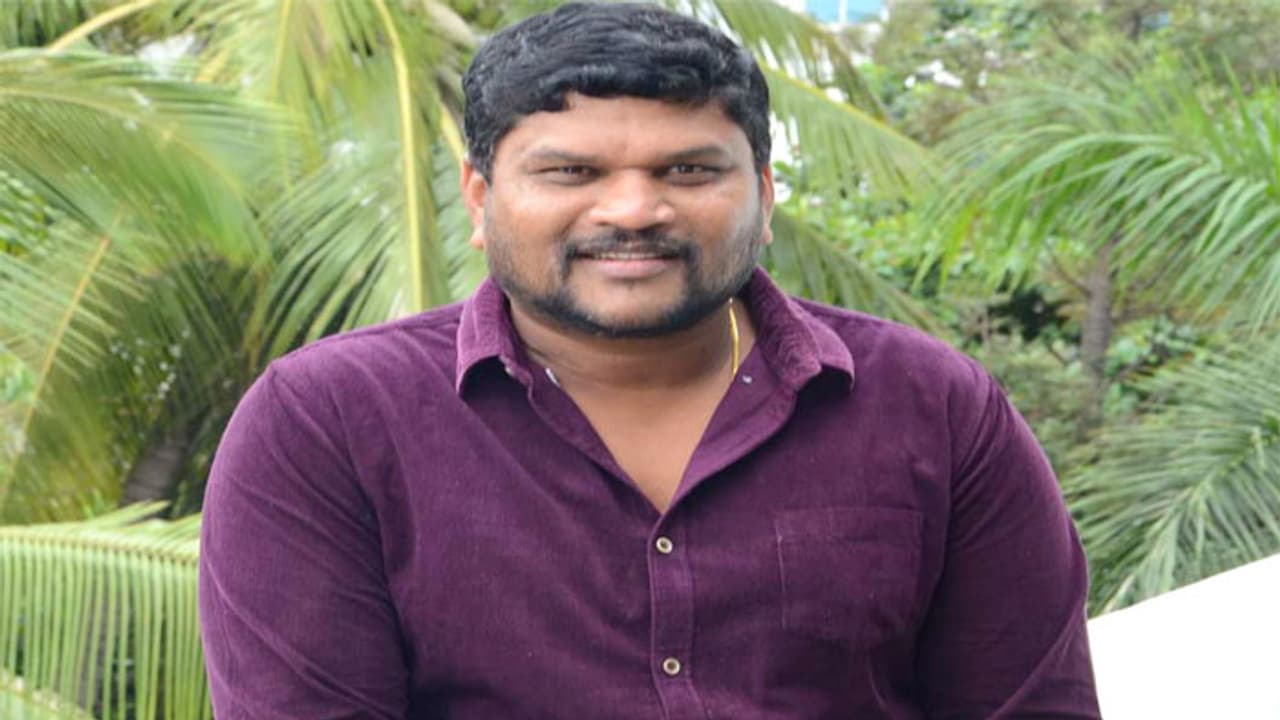 కాళ్లకు చెప్పులు కూడా లేని రోజుల్లో ప్రేమించా.. గీతగోవిందం డైరెక్టర్ రియల్ లవ్ స్టోరీ!