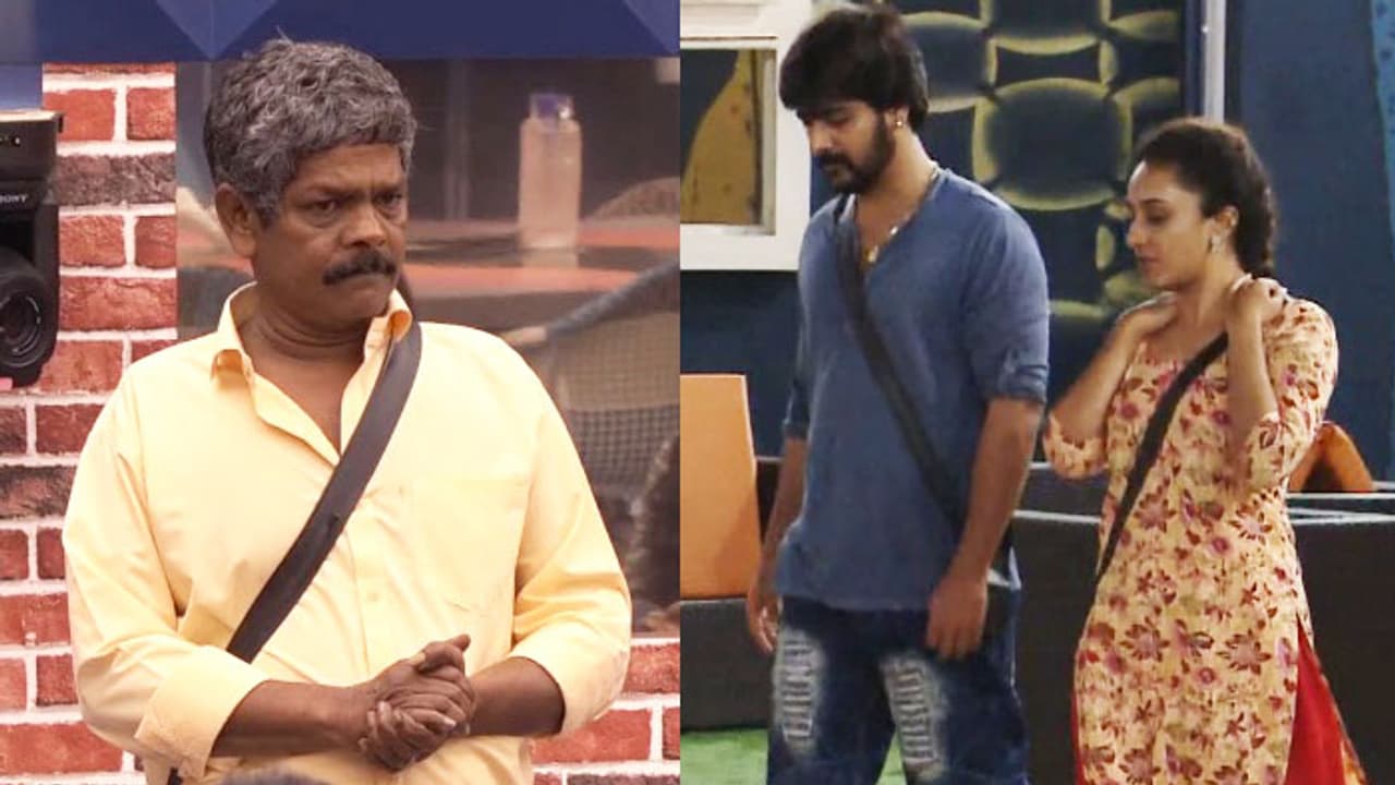 'സുരേഷേട്ടന് ഇത്രയും സ്വാതന്ത്ര്യം ഞാന് കൊടുത്തതല്ല'; ശ്രീനിഷിനോട് പേളി മാണി 'സുരേഷേട്ടന് ഇത്രയും സ്വാതന്ത്ര്യം ഞാന് കൊടുത്തതല്ല'; ശ്രീനിഷിനോട് പേളി മാണി