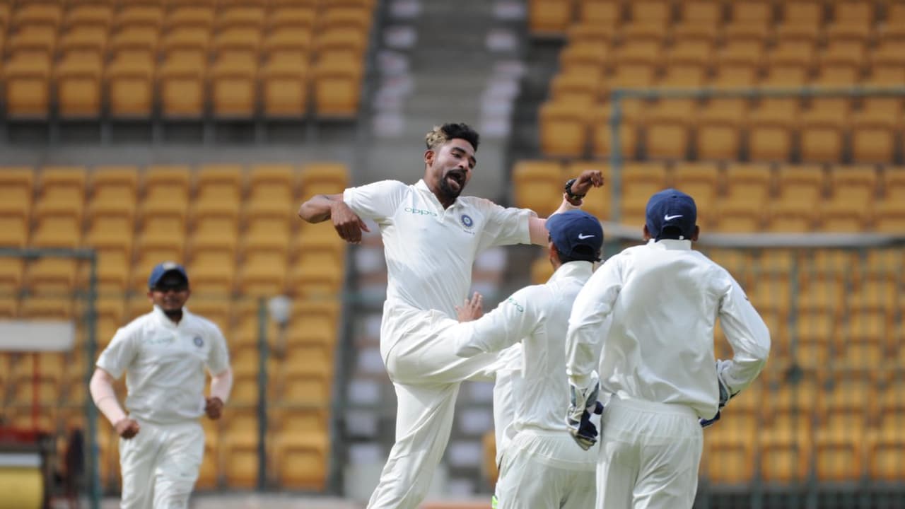 ಭಾರತ ಕಿವೀಸ್‌ ‘ಎ’ 3ನೇ ಅನಧಿಕೃತ ಟೆಸ್ಟ್‌ ಡ್ರಾನಲ್ಲಿ ಅಂತ್ಯ