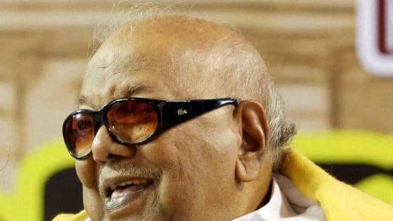 தொலைக்காட்சி தொடராக கலைஞர் கருணாநிதியின் வாழ்க்கை வரலாறு..! இன்று முதல்..! தொலைக்காட்சி தொடராக கலைஞர் கருணாநிதியின் வாழ்க்கை வரலாறு..! இன்று முதல்..!