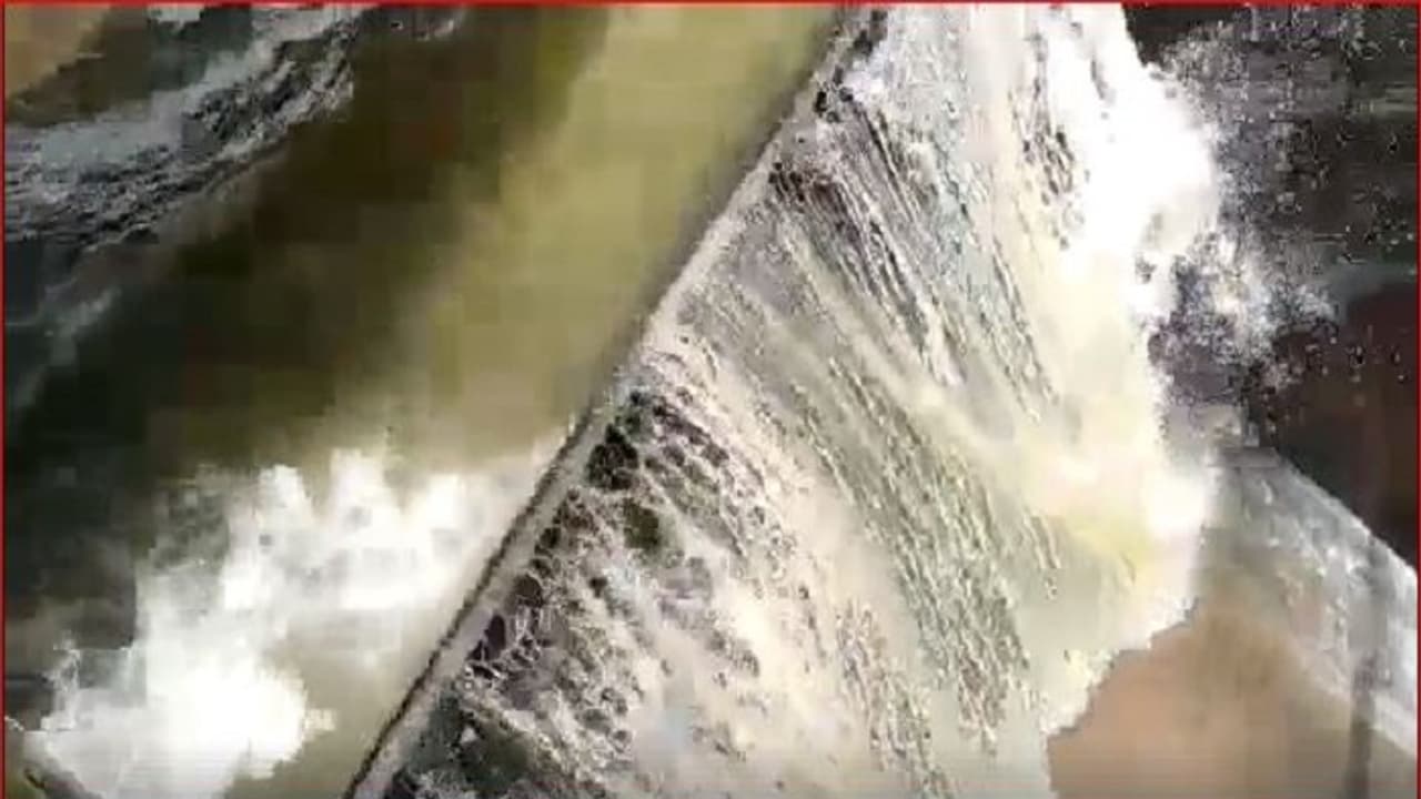 ಹಿಡಕಲ್ ಡ್ಯಾಂ ಭರ್ತಿ: ನೀರು ಬರಲಿದೆ ಪೂರ್ತಿ! ಹಿಡಕಲ್ ಡ್ಯಾಂ ಭರ್ತಿ: ನೀರು ಬರಲಿದೆ ಪೂರ್ತಿ!