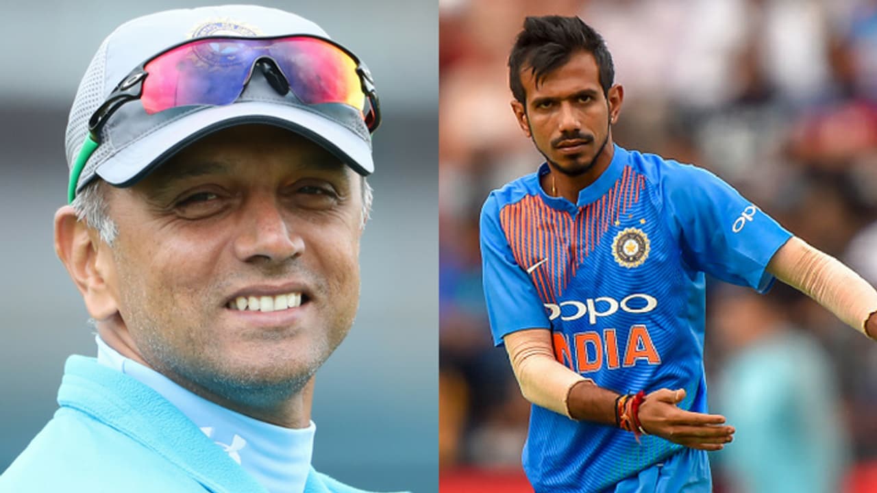 Yuzvendra Chahal must play more red ball cricket to become Test ready, says Rahul Dravid