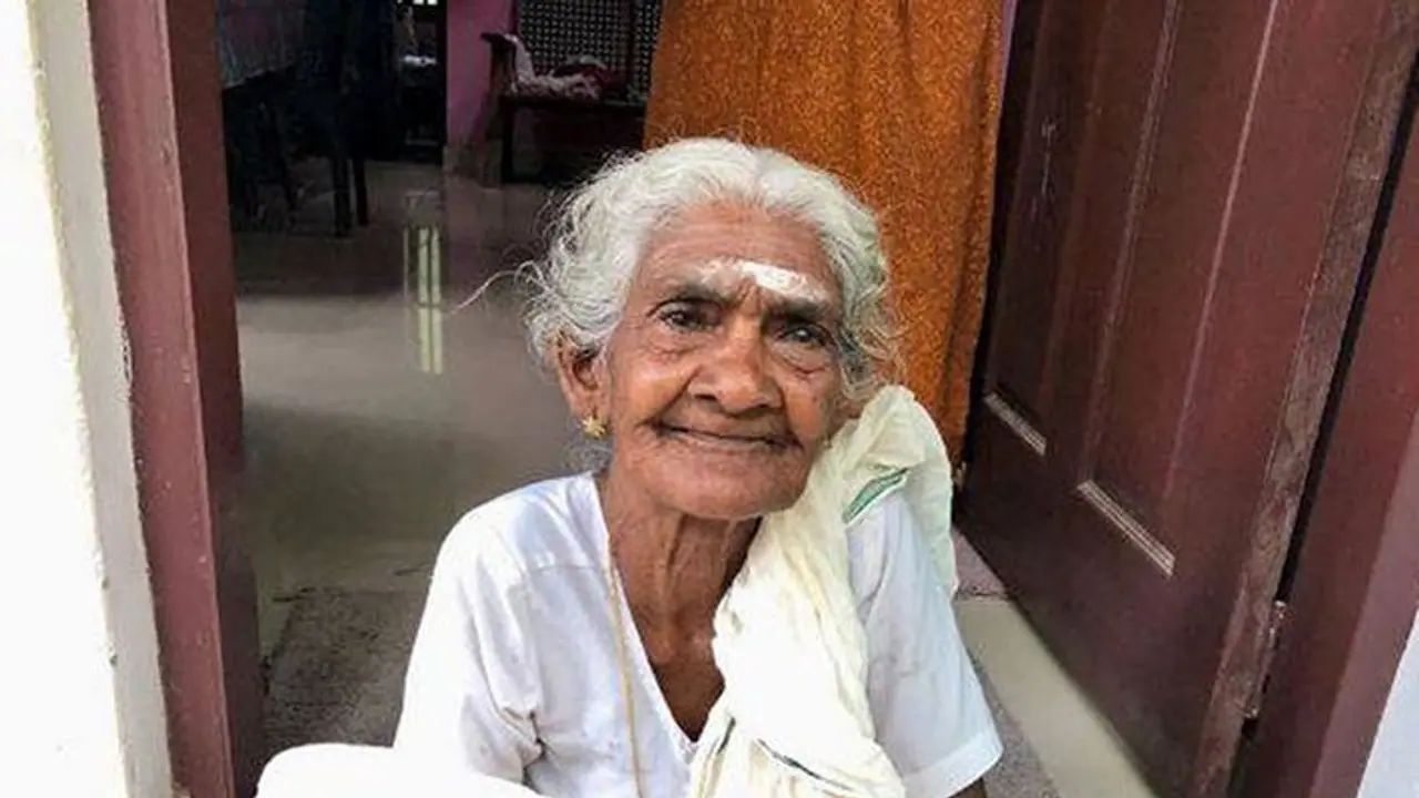 Karthiyayani Amma, 96, all set to join Class 4 after working hard to pass exam