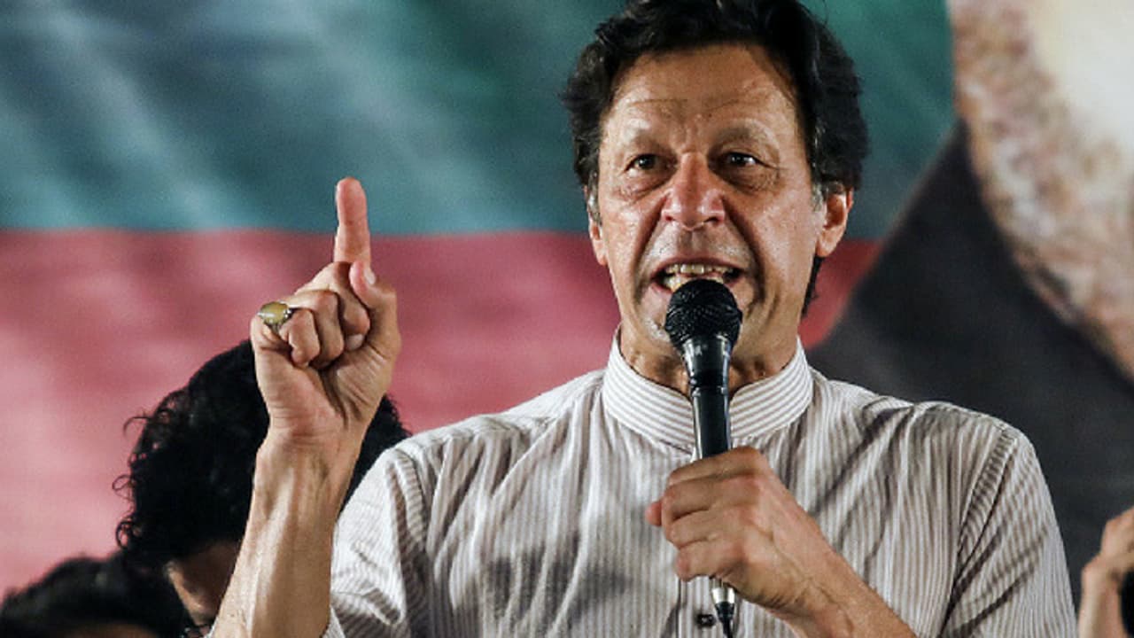 War of words between India and Pak continues: PM Imran Khan calls India’s response arrogant War of words between India and Pak continues: PM Imran Khan calls India’s response arrogant