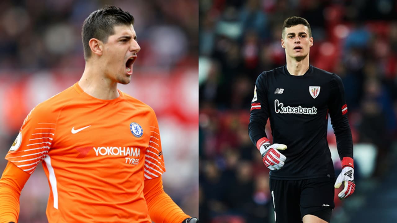 Thibaut Courtois joins Real Madrid, Chelsea sign Kepa Arrizabalaga to fill void Thibaut Courtois joins Real Madrid, Chelsea sign Kepa Arrizabalaga to fill void