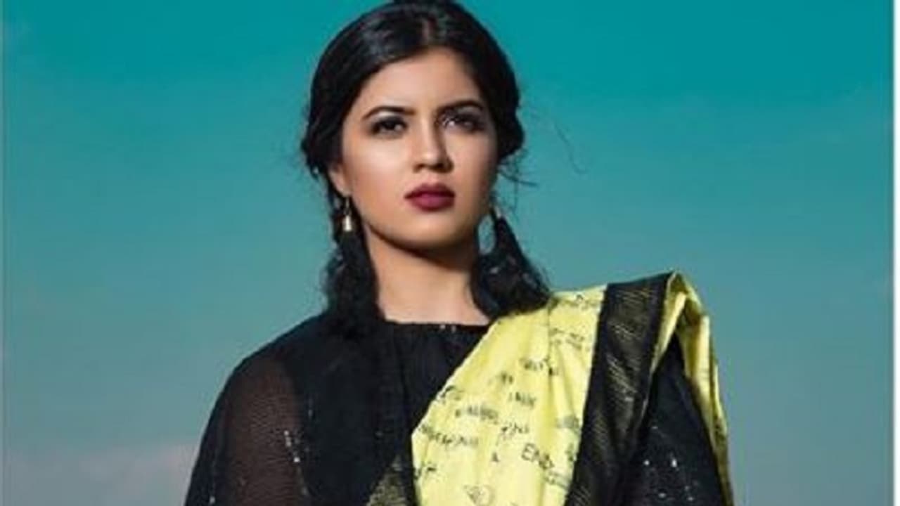 ವಿನಯ್ ರಾಜ್ಕುಮಾರ್ ಜೋಡಿಯಾಗಿ ತಮಿಳು ಹುಡುಗಿ ವಿನಯ್ ರಾಜ್ಕುಮಾರ್ ಜೋಡಿಯಾಗಿ ತಮಿಳು ಹುಡುಗಿ