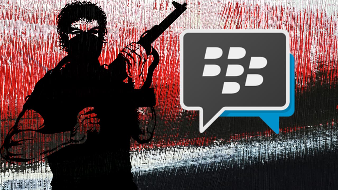 Kashmir terrorists switch to BlackBerry Messenger to evade nation’s intelligence agencies Kashmir terrorists switch to BlackBerry Messenger to evade nation’s intelligence agencies