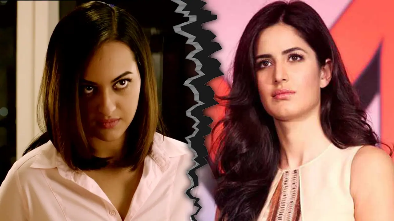 Did Sonakshi Sinha unfollow Katrina Kaif on Instagram after losing Salman Khan's Bharat? Did Sonakshi Sinha unfollow Katrina Kaif on Instagram after losing Salman Khan's Bharat?