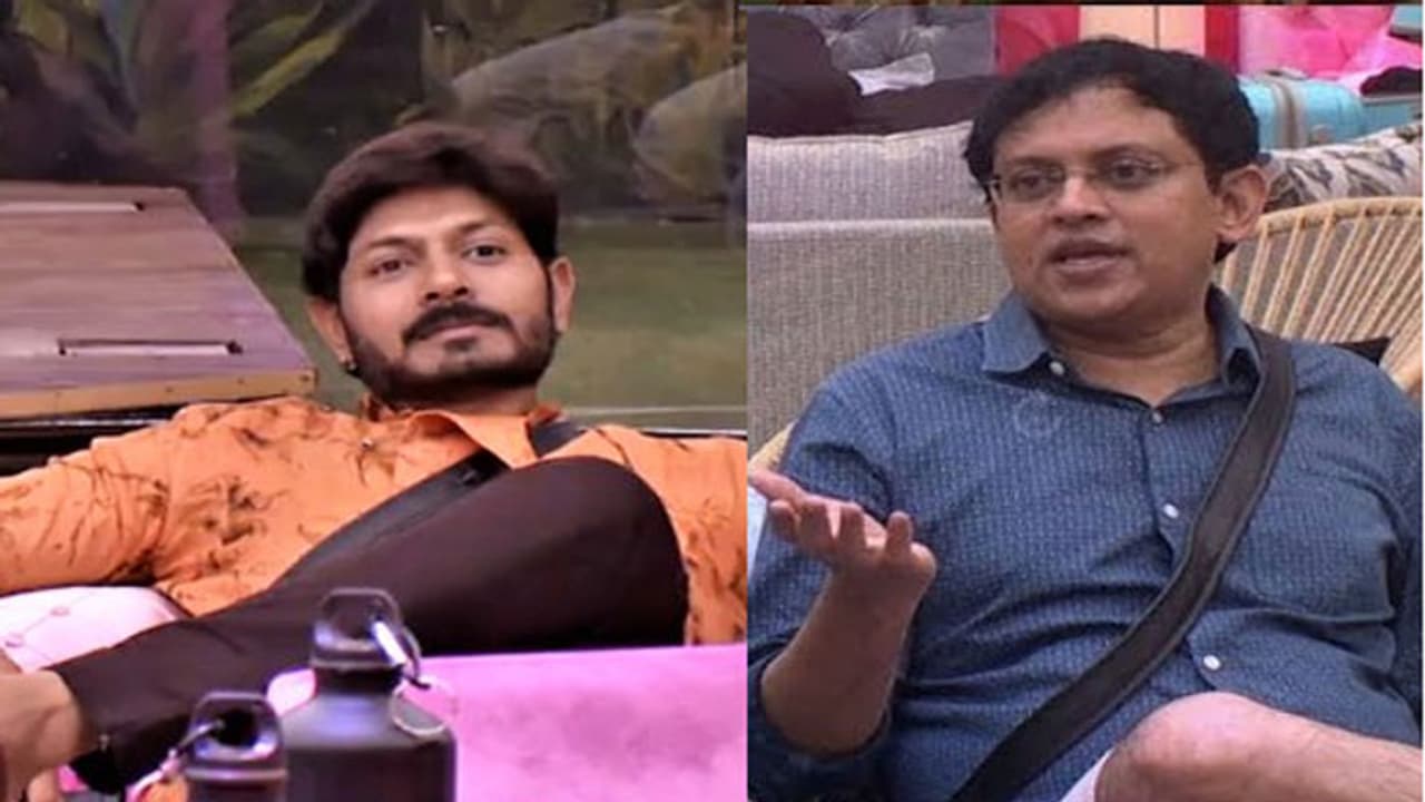 బిగ్ బాస్2: బాబు గోగినేనిపై కౌశల్ కామెంట్స్! బిగ్ బాస్2: బాబు గోగినేనిపై కౌశల్ కామెంట్స్!