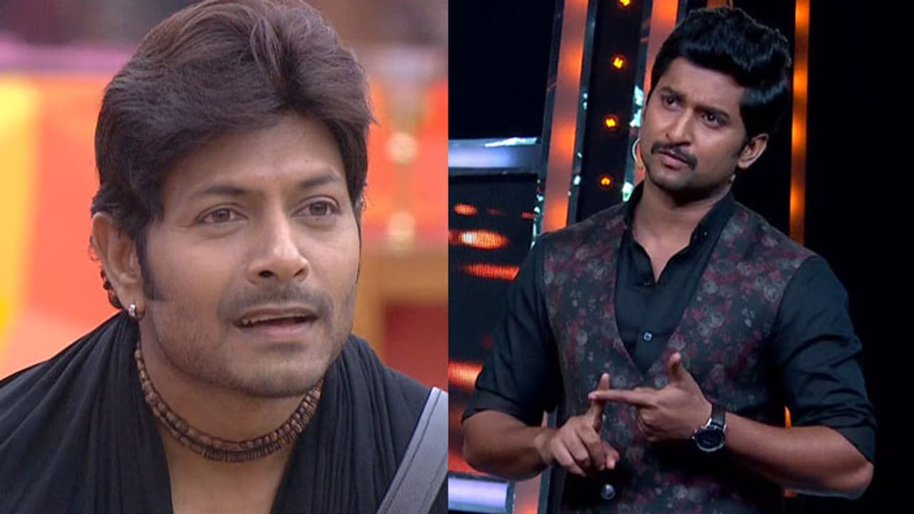 కౌశల్ భార్యపై వ్యాఖ్యలు: దీప్తిని హెచ్చరించిన నాని కౌశల్ భార్యపై వ్యాఖ్యలు: దీప్తిని హెచ్చరించిన నాని