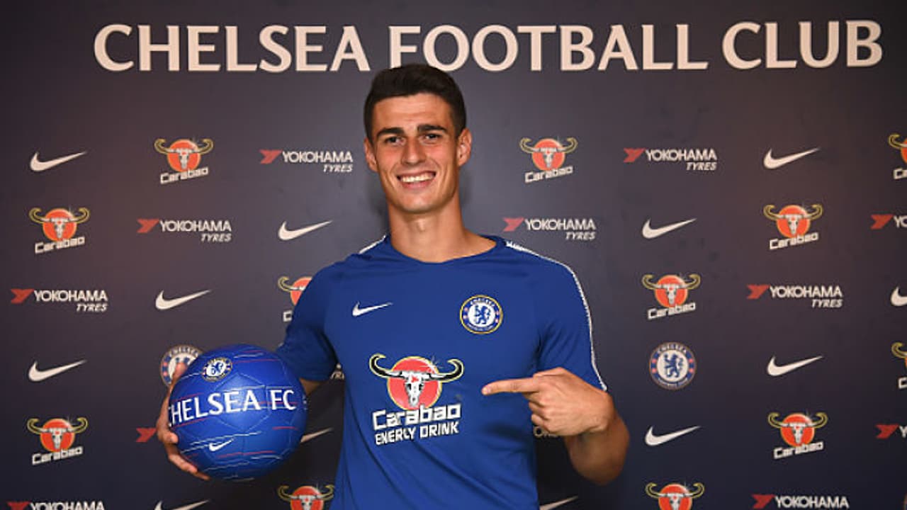 Kepa Arrizabalaga: 10 must know facts about Chelsea's replacement for Thibaut Courtois