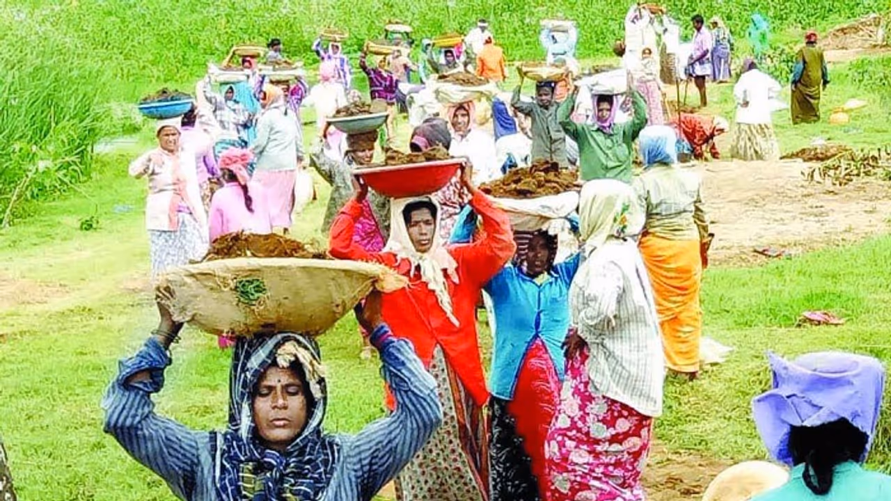 ಮಂಡ್ಯದ ಮಹಿಳೆಯರು ಸ್ಟ್ರಾಂಗು ಗುರೂ