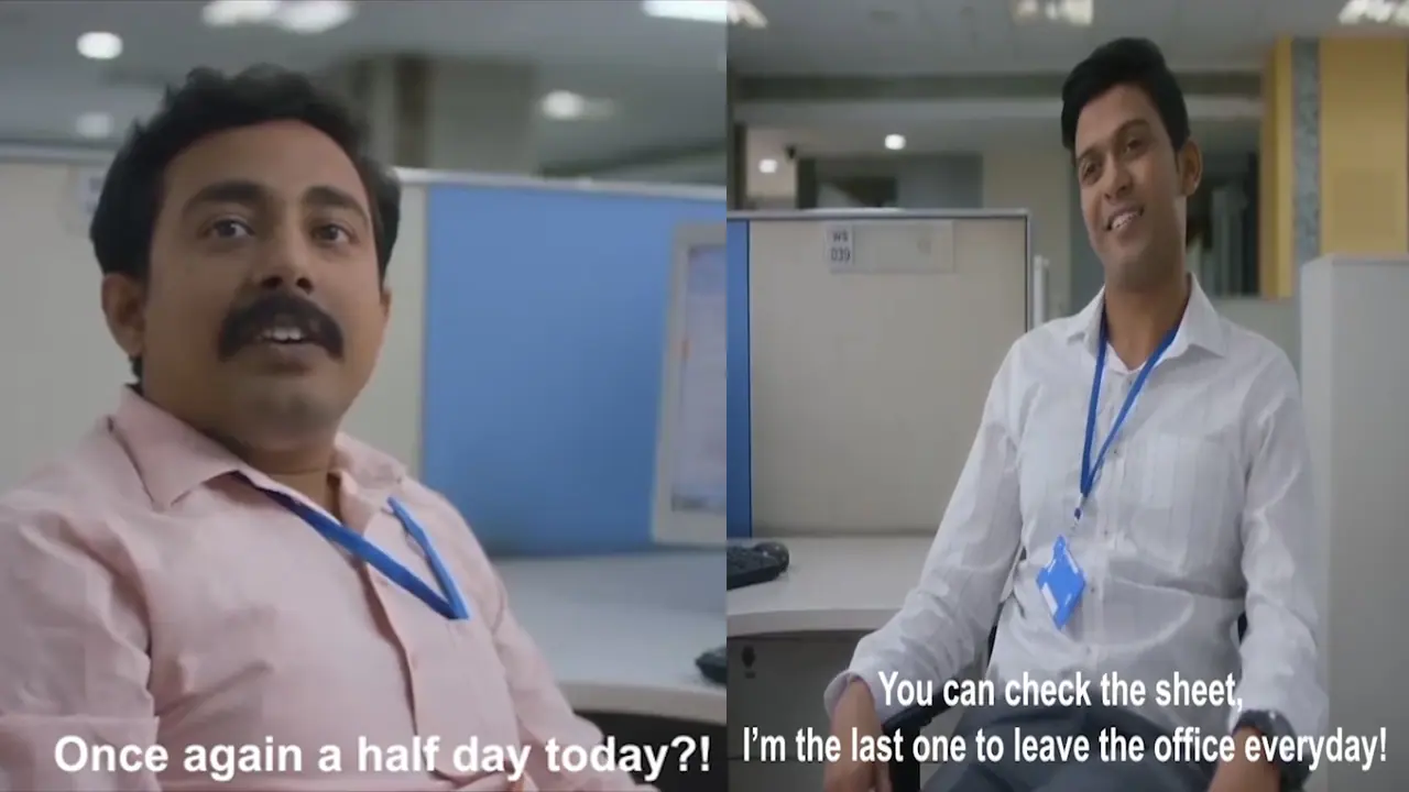 This hilarious web series video highlights woes that stress out IT professionals
