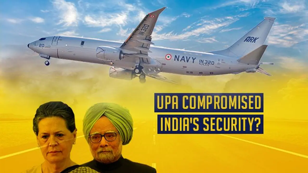 Another UPA scam? CAG says Boeing Navy spy planes were procured incorrectly in Rs 10,000 crore tender