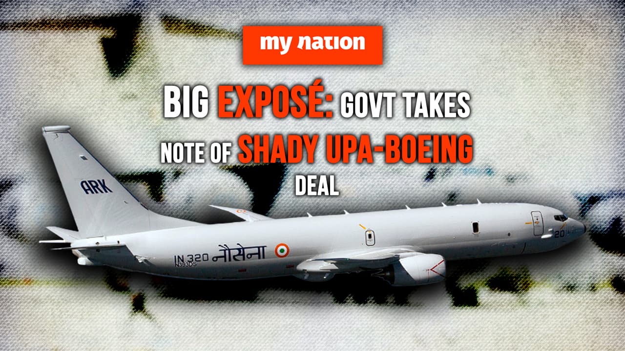 BJP attacks UPA, says Boeing benefited twice in nefarious spy plane deal