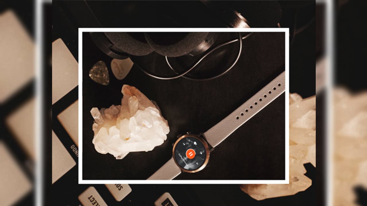 ಈ ವಾಚ್ ಮೂಲಕ ಹಣವನ್ನೂ ವರ್ಗಾಯಿಸಬಹುದು! ಈ ವಾಚ್ ಮೂಲಕ ಹಣವನ್ನೂ ವರ್ಗಾಯಿಸಬಹುದು!