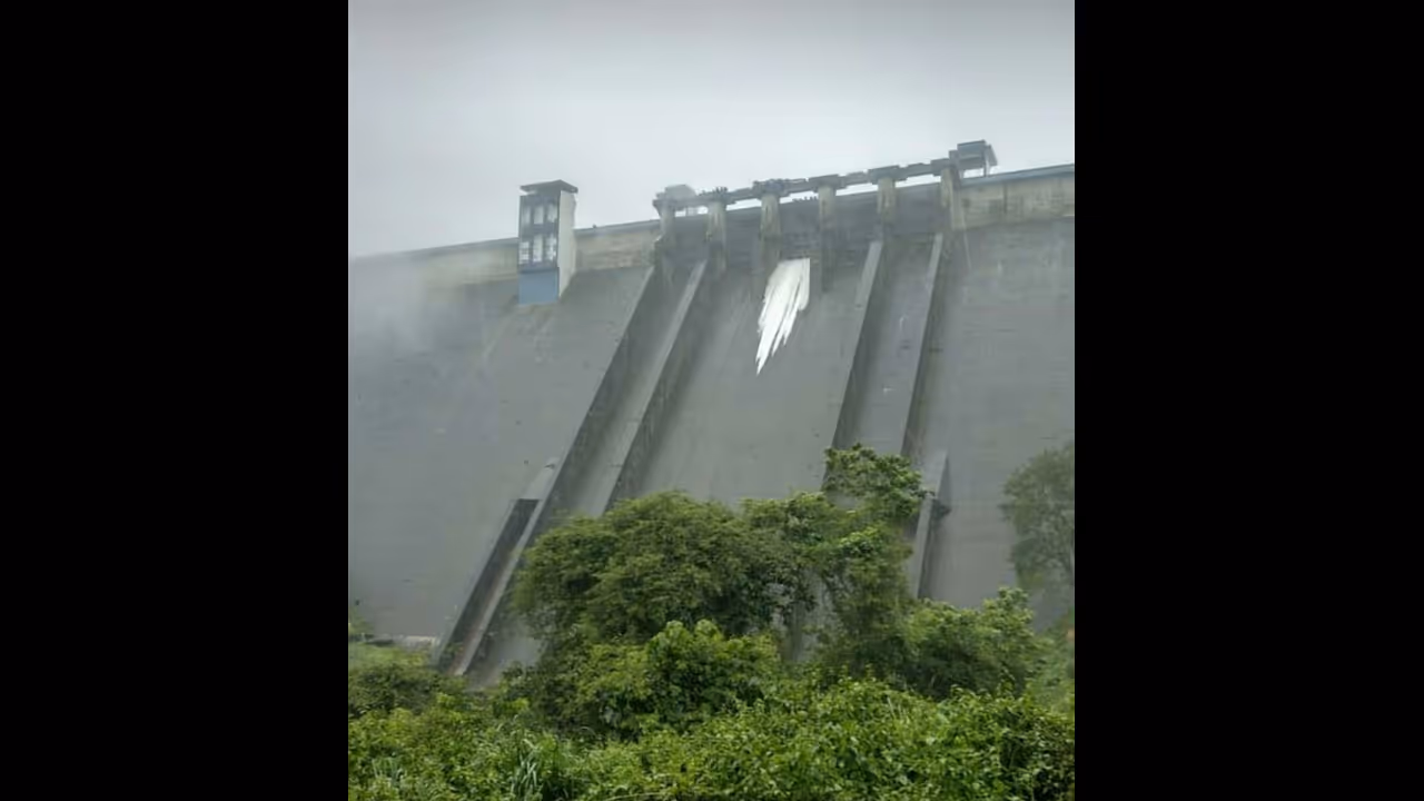 ഇടുക്കി അണക്കെട്ട് നാളെ തുറക്കും: ഉയർത്തുന്നത് ഒരു ഷട്ടർ മാത്രം