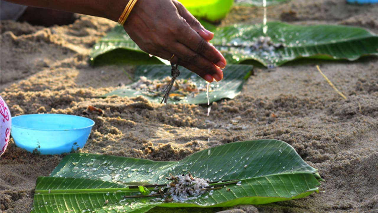 കർക്കിടക വാവുബലി നാളെ, ഒരുക്കങ്ങൾ പൂർത്തിയായി