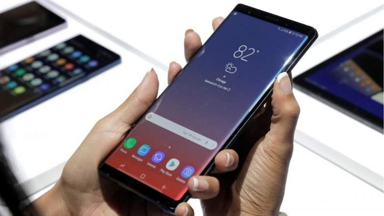 Samsung releases new colour variants for Galaxy Note 9, Galaxy S9+