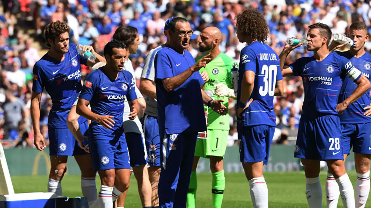 Premier League: Chelsea ready to kick start Maurizio Sarri era after timely lift Premier League: Chelsea ready to kick start Maurizio Sarri era after timely lift