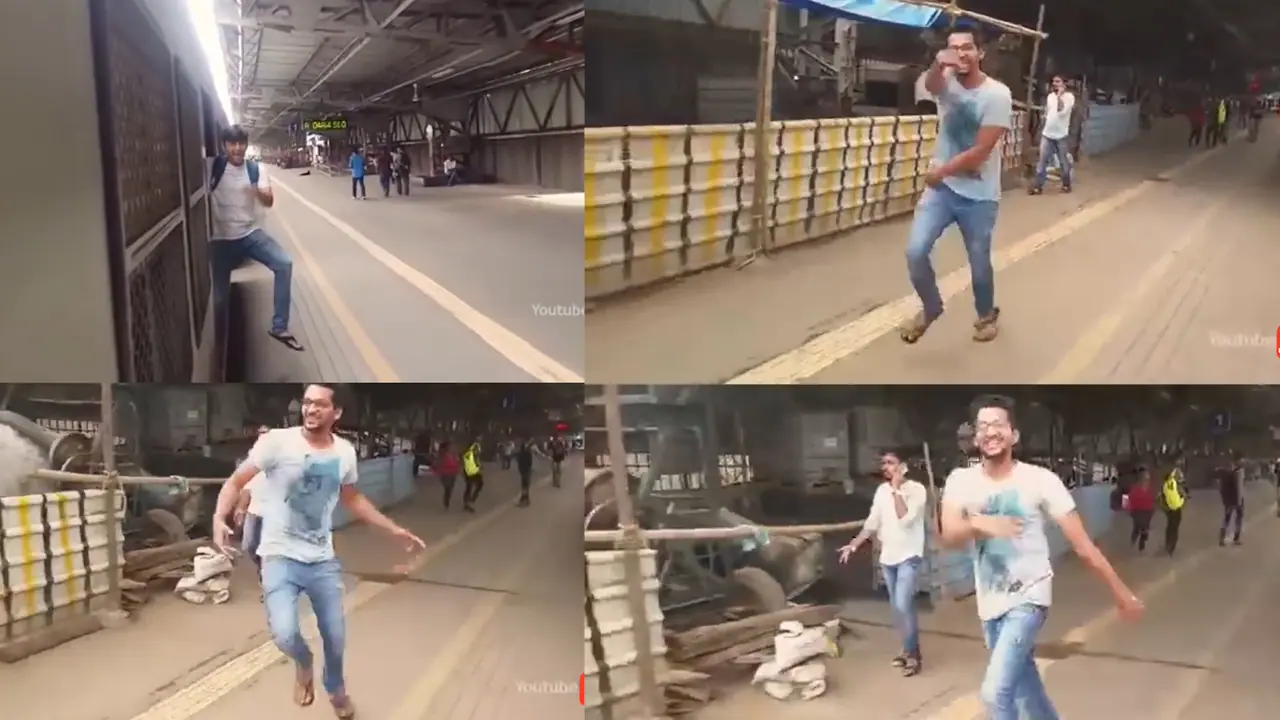 Kiki challenge: 3 Mumbai youths arrested, handed 'clean' punishment