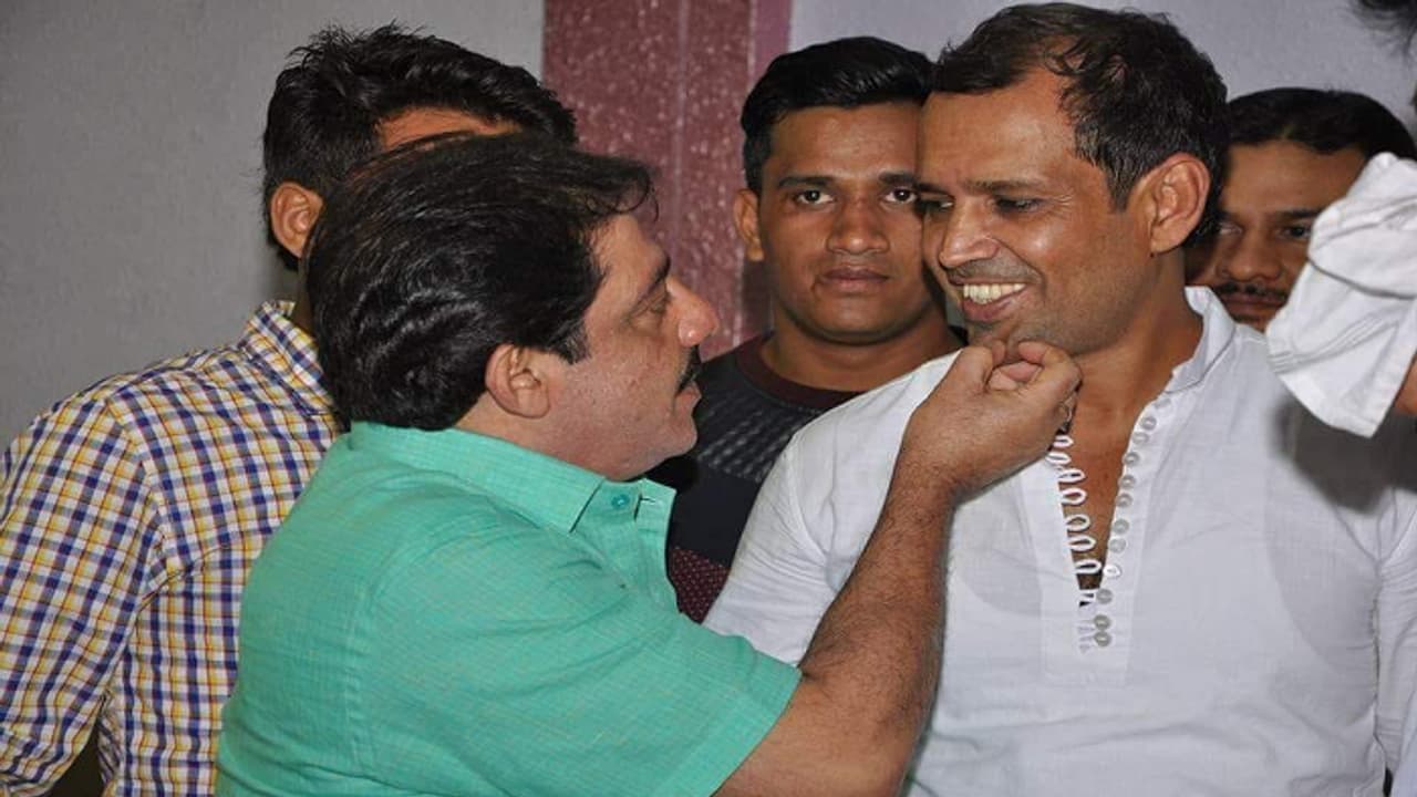 ಸಿದ್ದು ವಿದೇಶಕ್ಕೆ ಹೋದಾಗಲೆ 'ಅಕ್ಕ' ಸಮ್ಮೇಳನಕ್ಕೆ ಜಮೀರ್ ಆ್ಯಂಡ್ ಟೀಂ