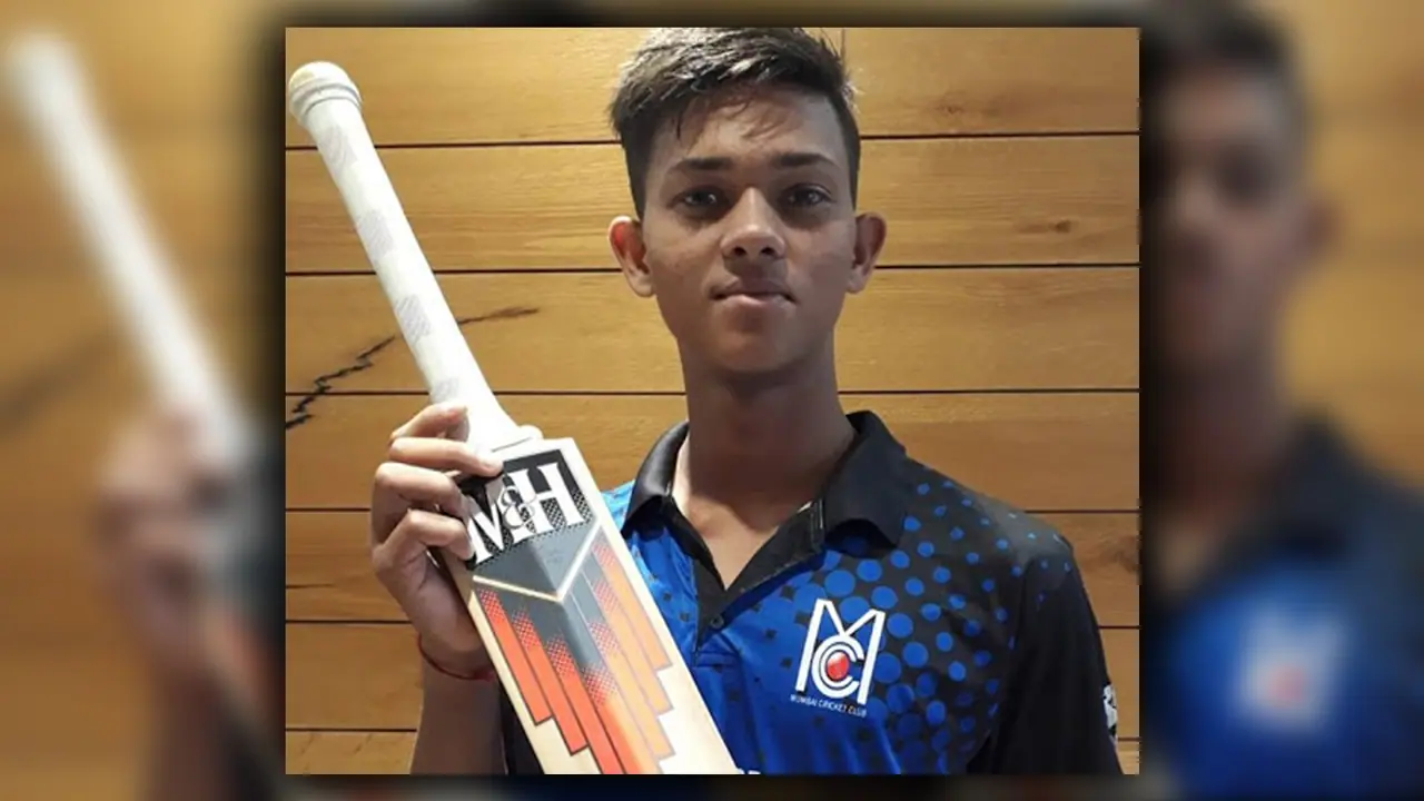 Yashasvi Jaiswal's story: No godfather, no money, but powered by zeal for cricket