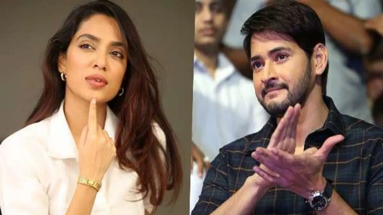 మహేష్ ఫ్యాన్స్ ట్రోలింగ్ పై హీరోయిన్ కామెంట్! మహేష్ ఫ్యాన్స్ ట్రోలింగ్ పై హీరోయిన్ కామెంట్!