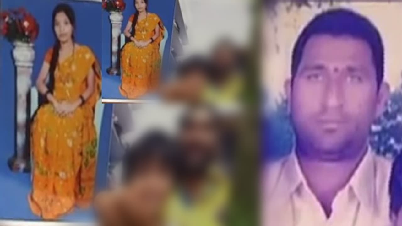 9 ఏళ్ల తర్వాత డెడ్బాడీ: భార్యకు అఫైర్, అందుకే చంపానన్న హన్మంత్ 9 ఏళ్ల తర్వాత డెడ్బాడీ: భార్యకు అఫైర్, అందుకే చంపానన్న హన్మంత్