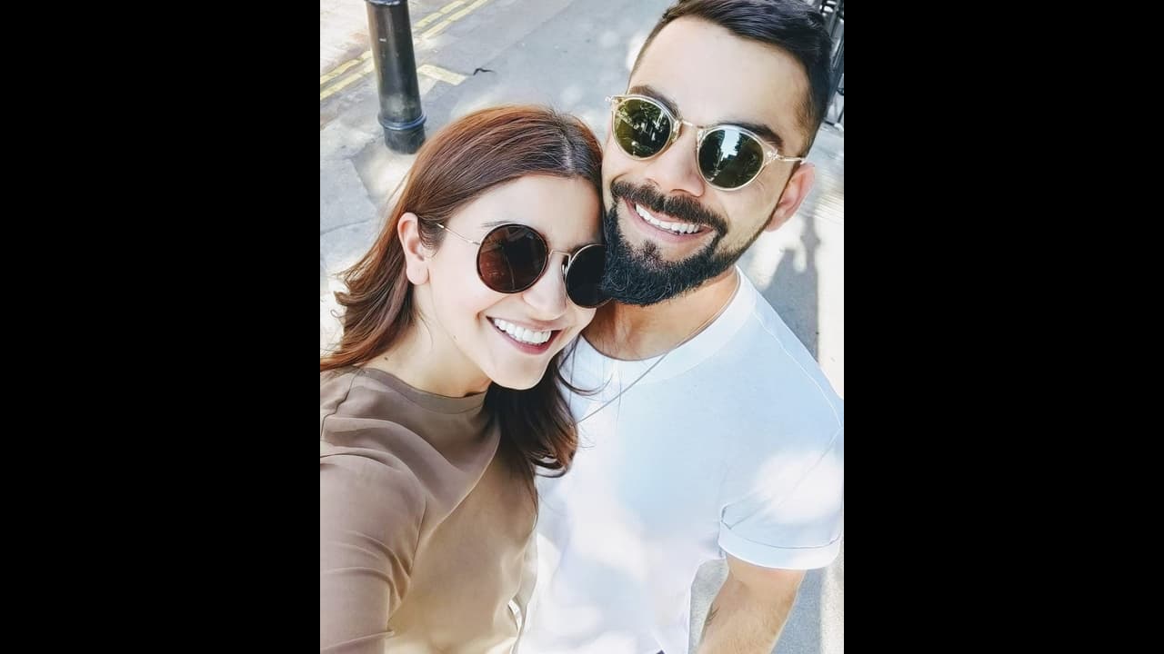 Independence Day: Virat Kohli's 'Veshbhusha' challenge goes viral Independence Day: Virat Kohli's 'Veshbhusha' challenge goes viral