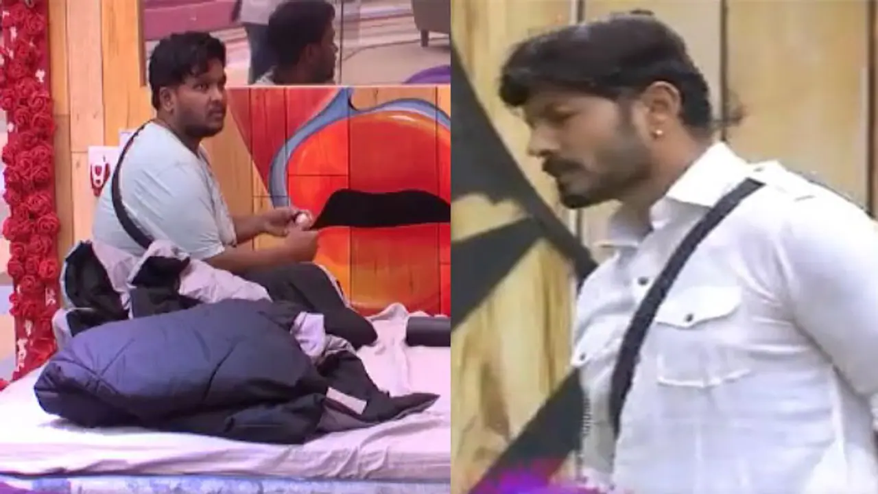 బిగ్ బాస్2: కౌశల్ ని తిట్టిన గణేష్.. ఆగ్రహంలో ఫాన్స్! బిగ్ బాస్2: కౌశల్ ని తిట్టిన గణేష్.. ఆగ్రహంలో ఫాన్స్!