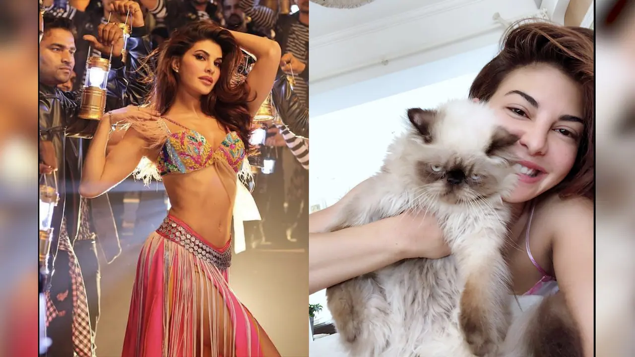 Happy Birthday Jacqueline Fernandez: Here's how the actress is celebrating her birthday Happy Birthday Jacqueline Fernandez: Here's how the actress is celebrating her birthday