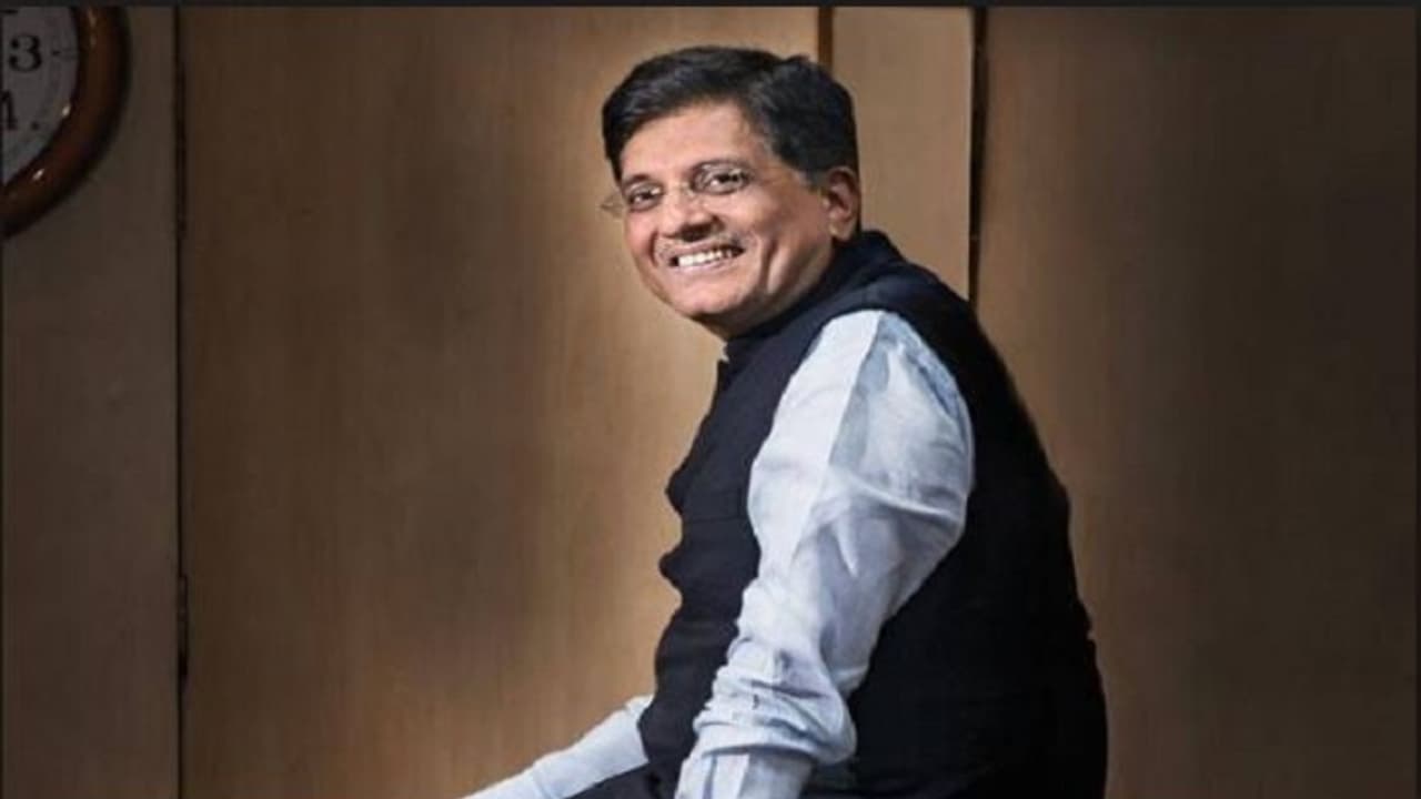 ನೀವು ಹಾಯಾಗಿರಿ ಜಿಎಸ್ ಟಿ ಟ್ಯಾಕ್ಸ್ ಇಳಿಯಲಿದೆ: ಗೋಯಲ್! ನೀವು ಹಾಯಾಗಿರಿ ಜಿಎಸ್ ಟಿ ಟ್ಯಾಕ್ಸ್ ಇಳಿಯಲಿದೆ: ಗೋಯಲ್!