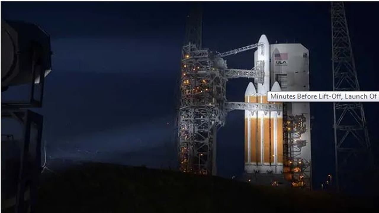 'ನಾಳೆ ಬಾ' ಎಂದ ಭಾಸ್ಕರ: ಪಾರ್ಕರ್ ಪ್ರೋಬ್ ಉಡಾವಣೆ ಮುಂದೂಡಿಕೆ!