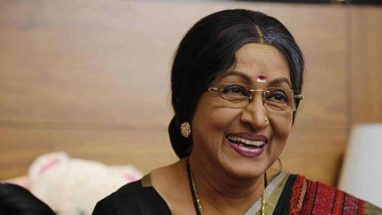 ಬರಲಿದೆ ಭಾರತಿ ವಿಷ್ಣುವರ್ಧನ್ ಸಾಕ್ಷ್ಯಚಿತ್ರ ಬರಲಿದೆ ಭಾರತಿ ವಿಷ್ಣುವರ್ಧನ್ ಸಾಕ್ಷ್ಯಚಿತ್ರ